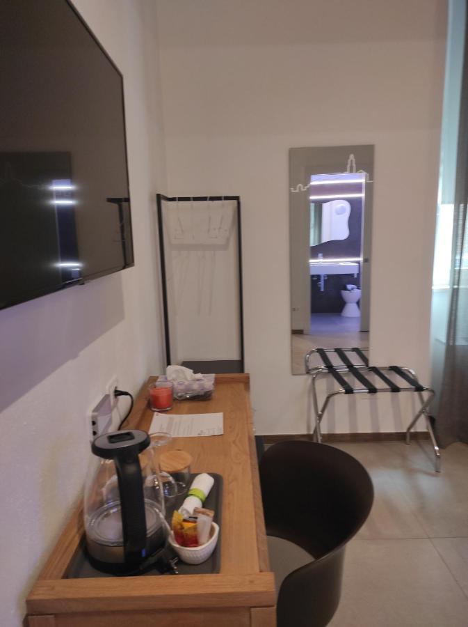 La Lupa Hotel Matera Exterior photo