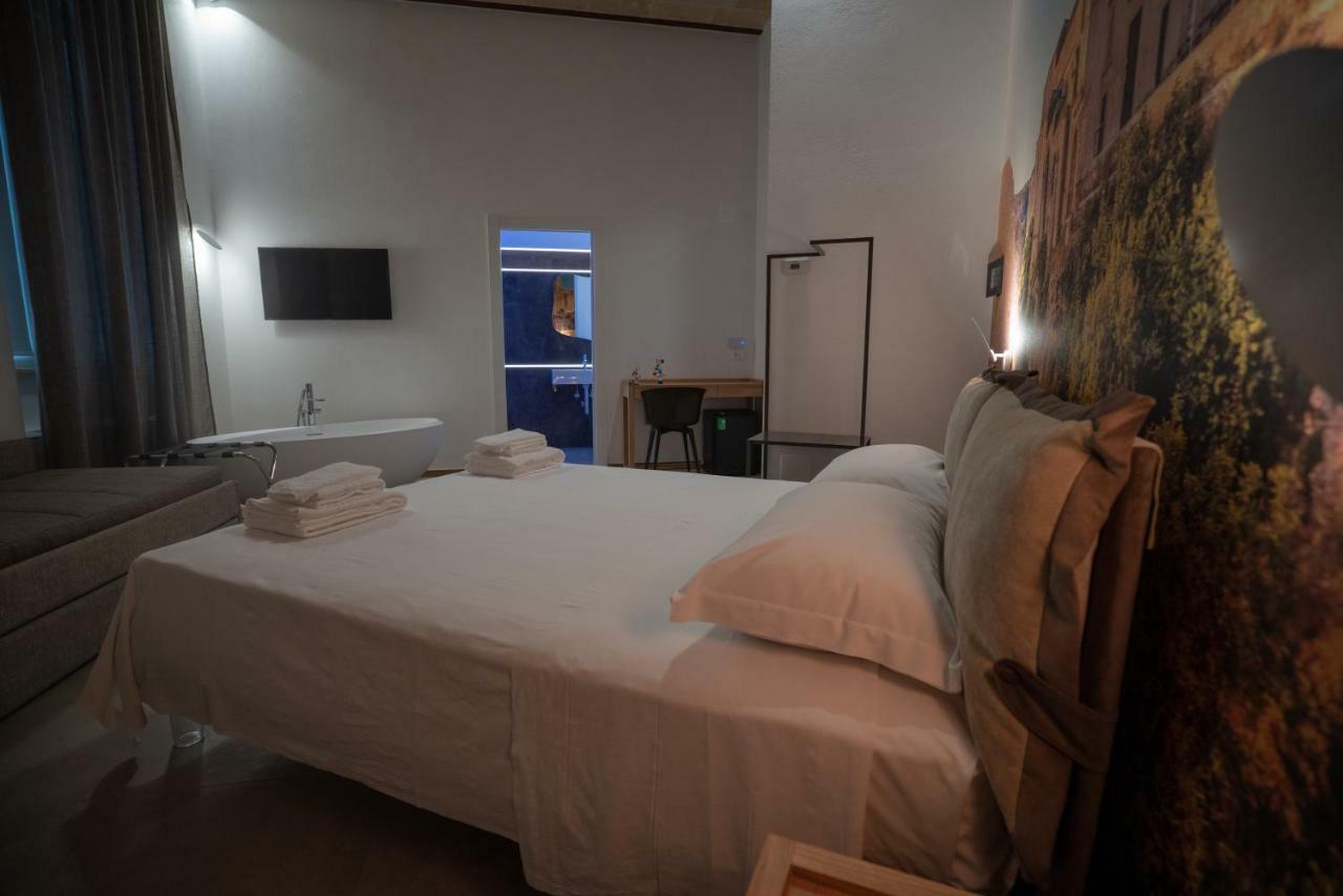 La Lupa Hotel Matera Exterior photo